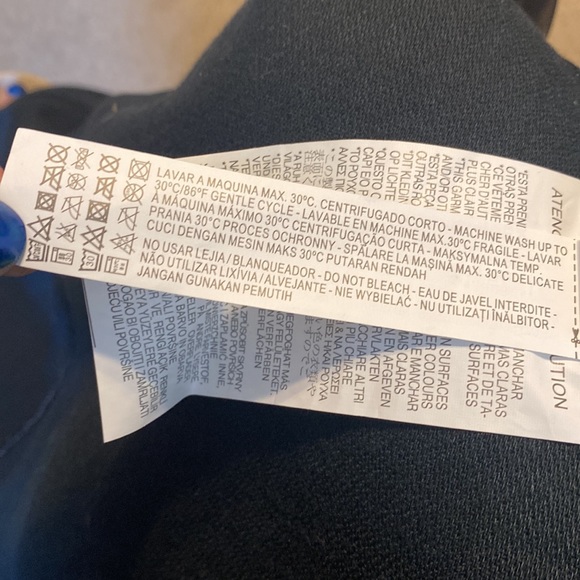 Beautiful black mini Zara women skirt - Picture 13 of 16